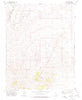 Carp Nevada Historical topographic map, 1:24000 scale, 7.5 X 7.5 Minute, Year 1973