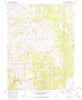 Carroll Summit Nevada Historical topographic map, 1:24000 scale, 7.5 X 7.5 Minute, Year 1969