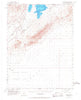 Carson Sink Nevada Historical topographic map, 1:62500 scale, 15 X 15 Minute, Year 1951