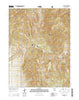 Cave Creek Nevada Current topographic map, 1:24000 scale, 7.5 X 7.5 Minute, Year 2014