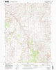 Chalk Hills Nevada Historical topographic map, 1:24000 scale, 7.5 X 7.5 Minute, Year 1967