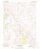 Chalk Hills Nevada Historical topographic map, 1:24000 scale, 7.5 X 7.5 Minute, Year 1967