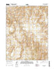 Chalk Hills Nevada Current topographic map, 1:24000 scale, 7.5 X 7.5 Minute, Year 2014