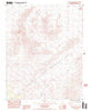 Charleston Peak NE Nevada Historical topographic map, 1:24000 scale, 7.5 X 7.5 Minute, Year 1984
