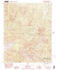Charleston Peak Nevada Historical topographic map, 1:24000 scale, 7.5 X 7.5 Minute, Year 1984