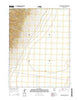 Cherry Creek Station Nevada Current topographic map, 1:24000 scale, 7.5 X 7.5 Minute, Year 2014