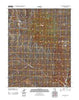 Chief Mountain Nevada Historical topographic map, 1:24000 scale, 7.5 X 7.5 Minute, Year 2012