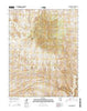Chief Mountain Nevada Current topographic map, 1:24000 scale, 7.5 X 7.5 Minute, Year 2014