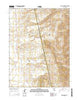 Coffin Mountain Nevada Current topographic map, 1:24000 scale, 7.5 X 7.5 Minute, Year 2015
