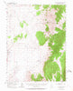 Cold Creek Ranch Nevada Historical topographic map, 1:62500 scale, 15 X 15 Minute, Year 1957