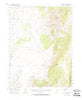 Cold Creek Ranch Nevada Historical topographic map, 1:62500 scale, 15 X 15 Minute, Year 1957