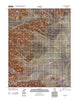 Columbus Nevada Historical topographic map, 1:24000 scale, 7.5 X 7.5 Minute, Year 2011