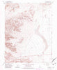 Columbus Nevada Historical topographic map, 1:24000 scale, 7.5 X 7.5 Minute, Year 1967