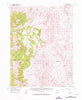 Como Nevada Historical topographic map, 1:62500 scale, 15 X 15 Minute, Year 1957
