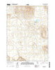 Corral Lake Nevada Current topographic map, 1:24000 scale, 7.5 X 7.5 Minute, Year 2015