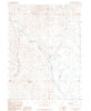 Cottonwood Peak Nevada Historical topographic map, 1:24000 scale, 7.5 X 7.5 Minute, Year 1987