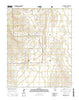 Cottonwood Pass Nevada Current topographic map, 1:24000 scale, 7.5 X 7.5 Minute, Year 2015