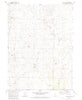 Coyote Mtn. Nevada Historical topographic map, 1:24000 scale, 7.5 X 7.5 Minute, Year 1980