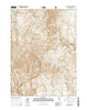 Coyote Mountain Nevada Current topographic map, 1:24000 scale, 7.5 X 7.5 Minute, Year 2015