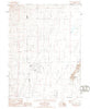 Crescent Valley Nevada Historical topographic map, 1:24000 scale, 7.5 X 7.5 Minute, Year 1985