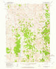 Dairy Valley Nevada Historical topographic map, 1:62500 scale, 15 X 15 Minute, Year 1961