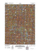 Dairy Valley Nevada Historical topographic map, 1:24000 scale, 7.5 X 7.5 Minute, Year 2012