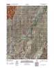 Deer Creek Slough Nevada Historical topographic map, 1:24000 scale, 7.5 X 7.5 Minute, Year 2011