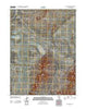 Delcer Buttes Nevada Historical topographic map, 1:24000 scale, 7.5 X 7.5 Minute, Year 2012
