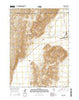 Denio Nevada Current topographic map, 1:24000 scale, 7.5 X 7.5 Minute, Year 2015