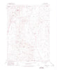 Denio Nevada Historical topographic map, 1:62500 scale, 15 X 15 Minute, Year 1966
