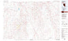 Denio Nevada Historical topographic map, 1:100000 scale, 30 X 60 Minute, Year 1979