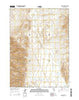 Denio Summit Nevada Current topographic map, 1:24000 scale, 7.5 X 7.5 Minute, Year 2015