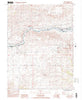 Derby Dam Nevada Historical topographic map, 1:24000 scale, 7.5 X 7.5 Minute, Year 1985