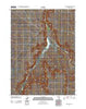 Desert Ranch Nevada Historical topographic map, 1:24000 scale, 7.5 X 7.5 Minute, Year 2012