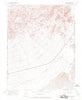 Devils Gate Nevada Historical topographic map, 1:24000 scale, 7.5 X 7.5 Minute, Year 1968
