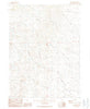 Devils Pass Nevada Historical topographic map, 1:24000 scale, 7.5 X 7.5 Minute, Year 1989