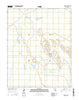 Devils Hole Nevada Current topographic map, 1:24000 scale, 7.5 X 7.5 Minute, Year 2015