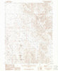 Diamond Field Jack Wash Nevada Historical topographic map, 1:24000 scale, 7.5 X 7.5 Minute, Year 1987