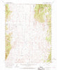 Dianas Punch Bowl Nevada Historical topographic map, 1:62500 scale, 15 X 15 Minute, Year 1960