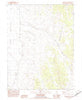 Dickenson Well Nevada Historical topographic map, 1:24000 scale, 7.5 X 7.5 Minute, Year 1982