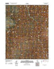 Docs Pass Nevada Historical topographic map, 1:24000 scale, 7.5 X 7.5 Minute, Year 2011