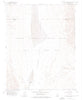 Dog Bone Lake South Nevada Historical topographic map, 1:24000 scale, 7.5 X 7.5 Minute, Year 1973