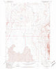 Double Hot Springs Nevada Historical topographic map, 1:24000 scale, 7.5 X 7.5 Minute, Year 1979