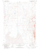 Double Hot Springs Nevada Historical topographic map, 1:24000 scale, 7.5 X 7.5 Minute, Year 1979