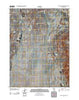 Double Hot Springs Nevada Historical topographic map, 1:24000 scale, 7.5 X 7.5 Minute, Year 2011
