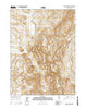 Double Mountain SE Nevada Current topographic map, 1:24000 scale, 7.5 X 7.5 Minute, Year 2014
