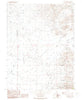 Downeyville Nevada Historical topographic map, 1:24000 scale, 7.5 X 7.5 Minute, Year 1988