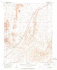 Dry Lake Nevada Historical topographic map, 1:62500 scale, 15 X 15 Minute, Year 1952