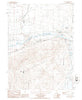Dunphy Nevada Historical topographic map, 1:24000 scale, 7.5 X 7.5 Minute, Year 1986