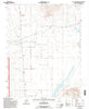 East of Davis Mtn. Nevada Historical topographic map, 1:24000 scale, 7.5 X 7.5 Minute, Year 1994